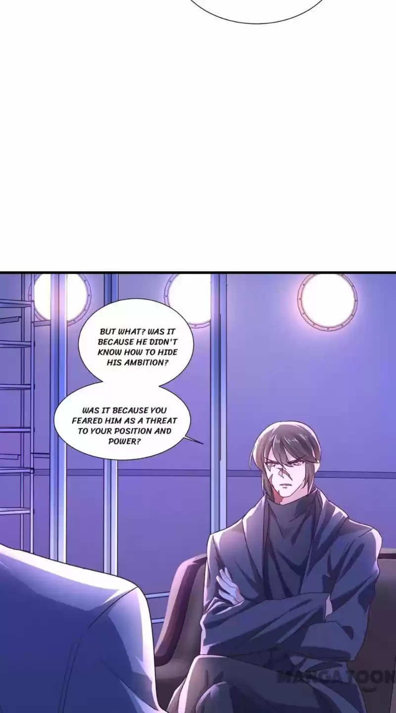 Warm Wedding Chapter 358