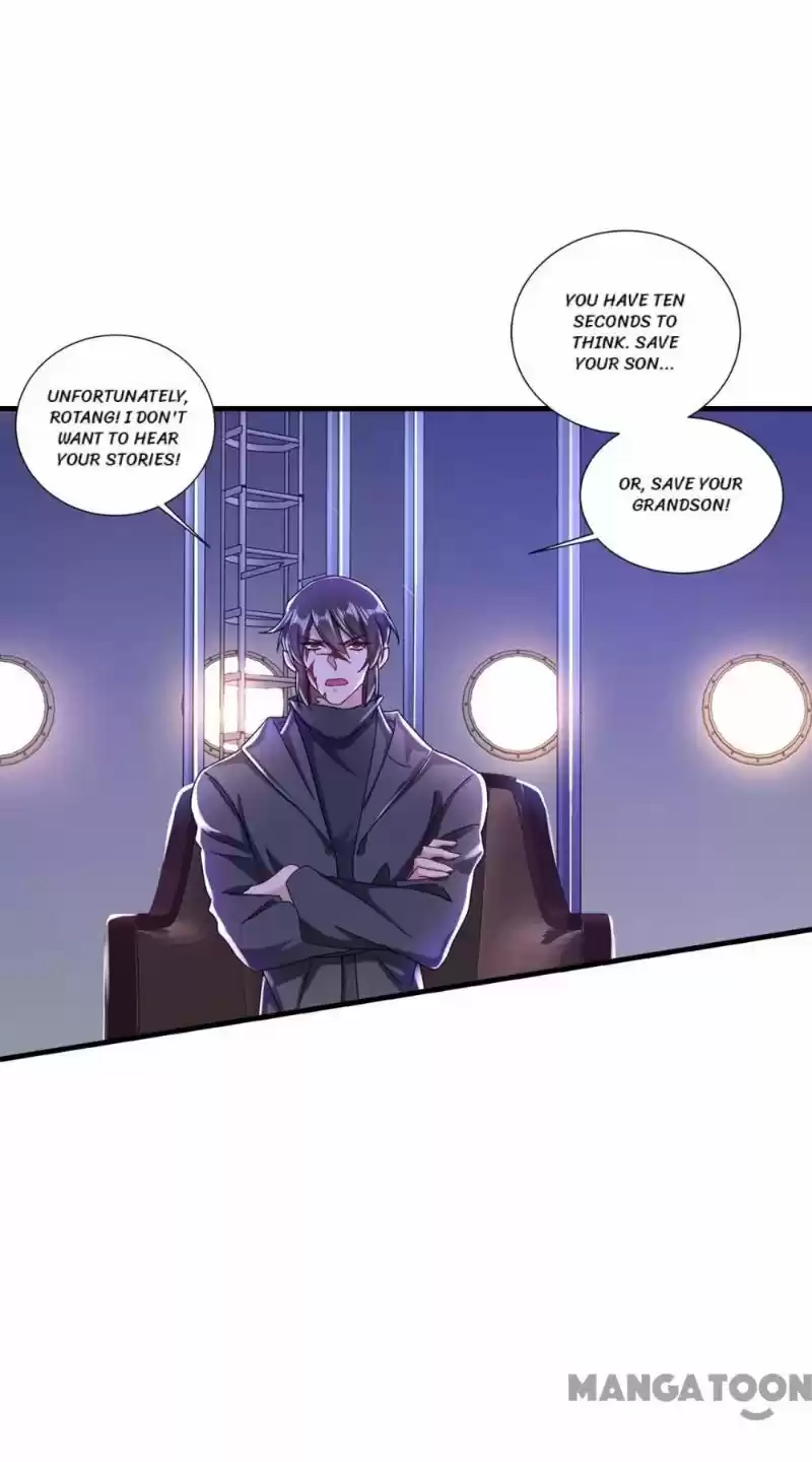 Warm Wedding Chapter 359