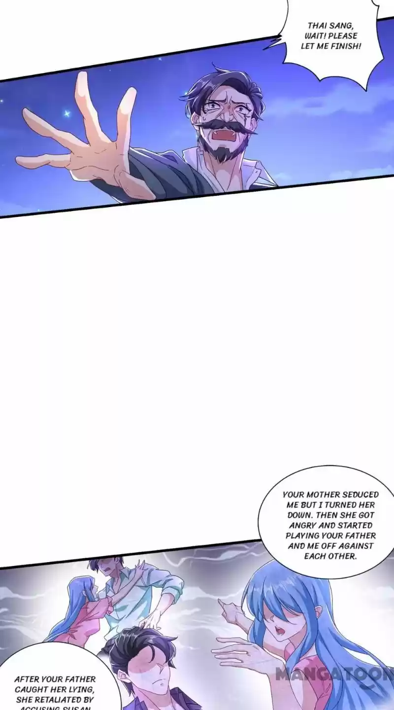 Warm Wedding Chapter 359