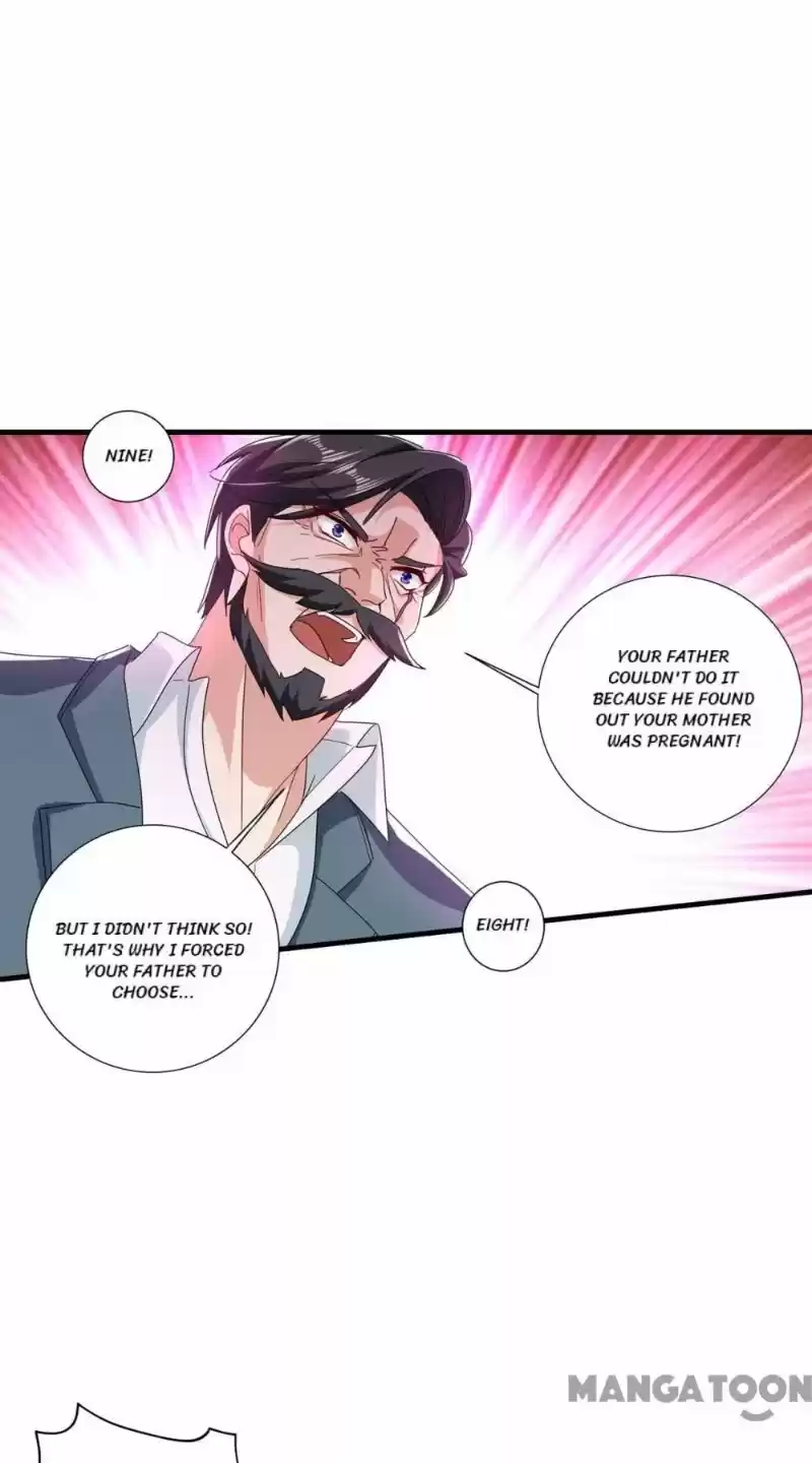 Warm Wedding Chapter 359