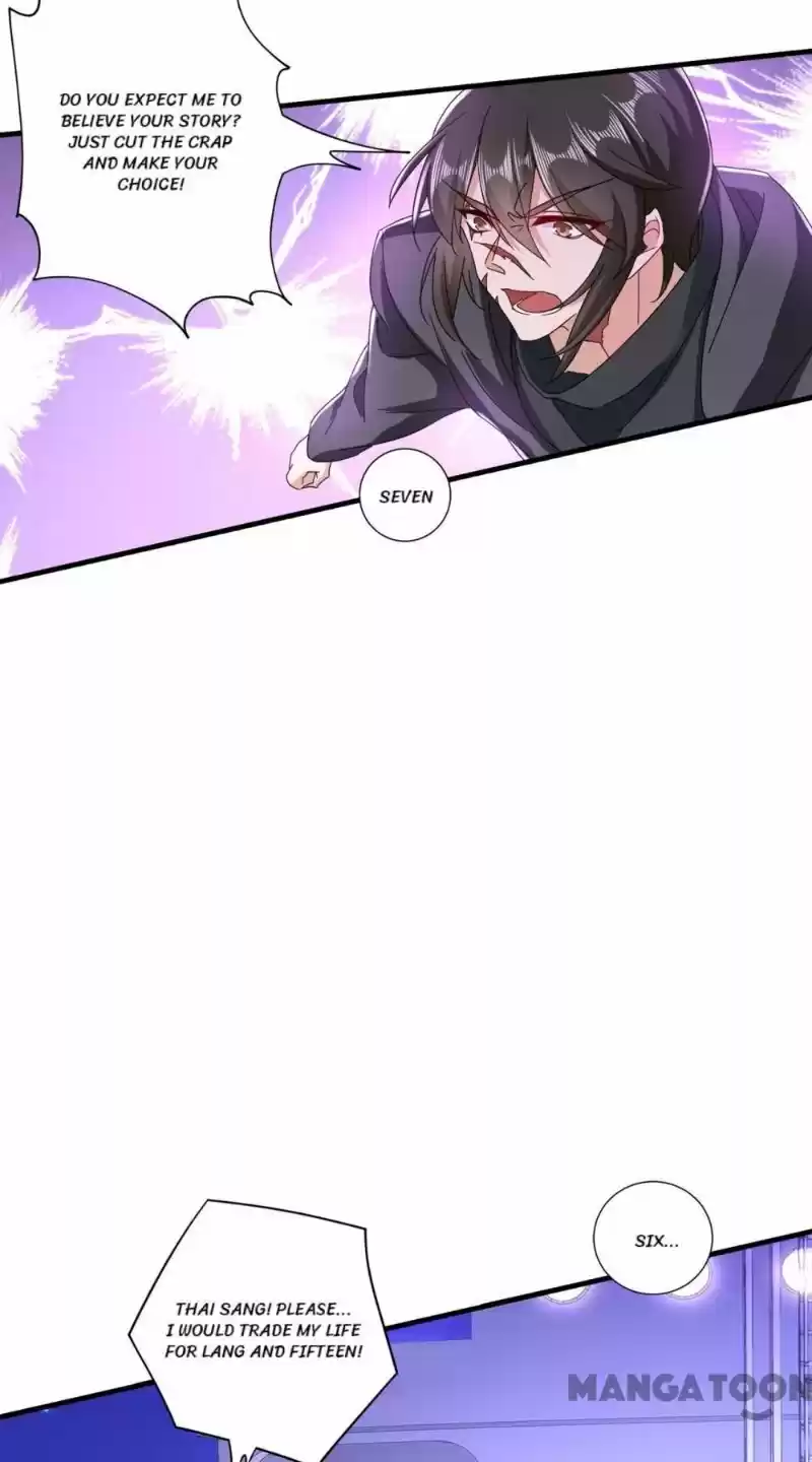 Warm Wedding Chapter 359