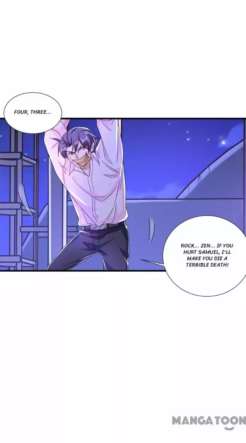 Warm Wedding Chapter 359