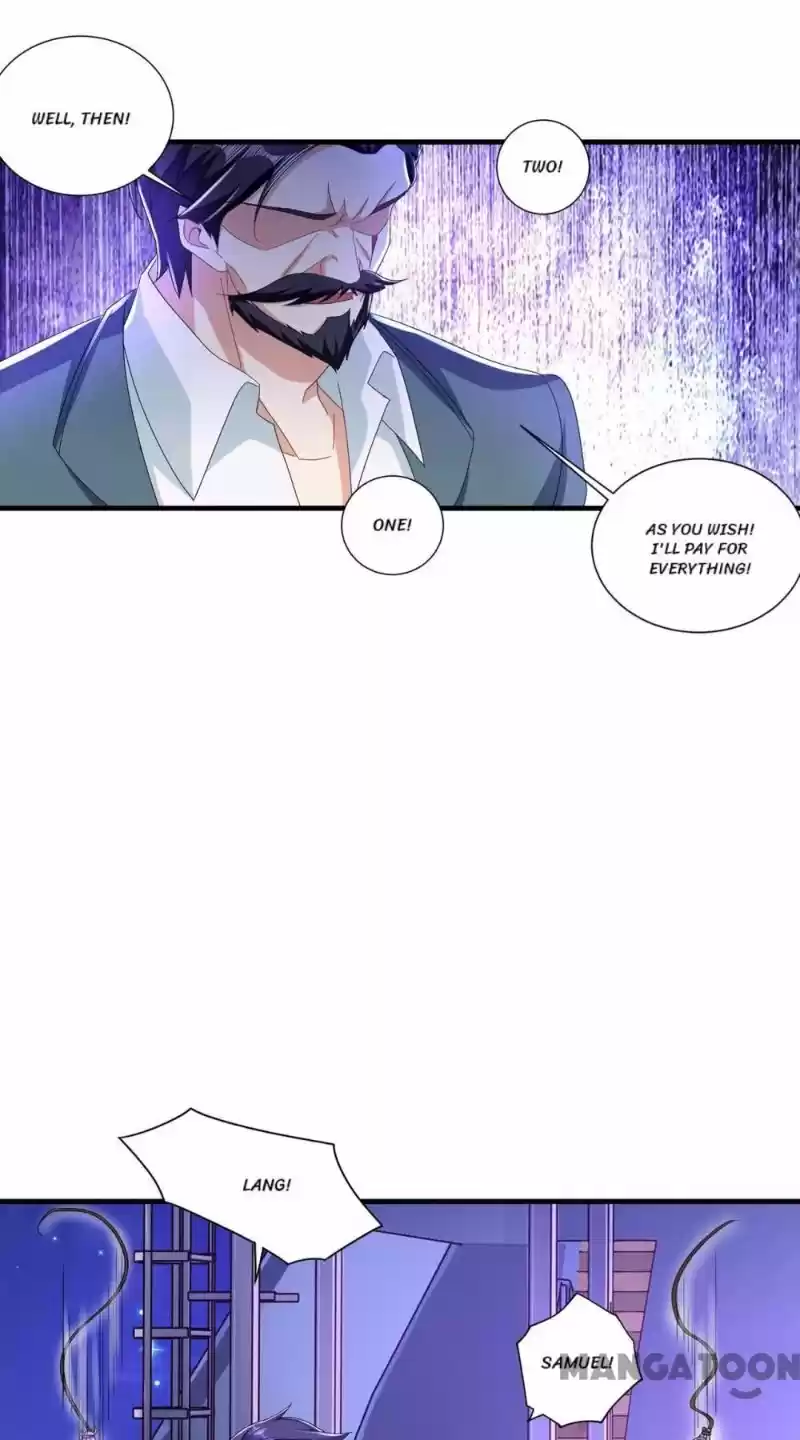 Warm Wedding Chapter 359