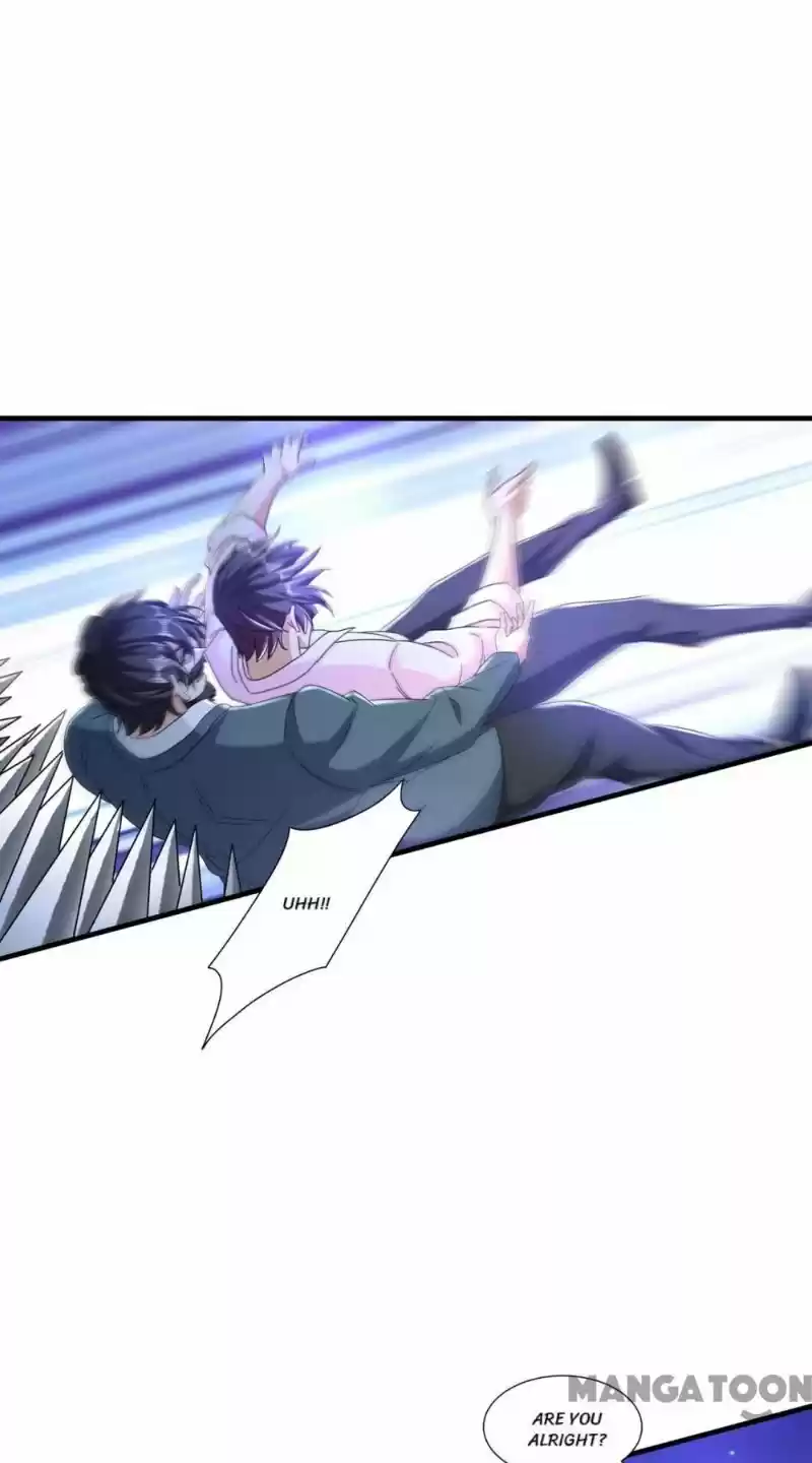 Warm Wedding Chapter 359