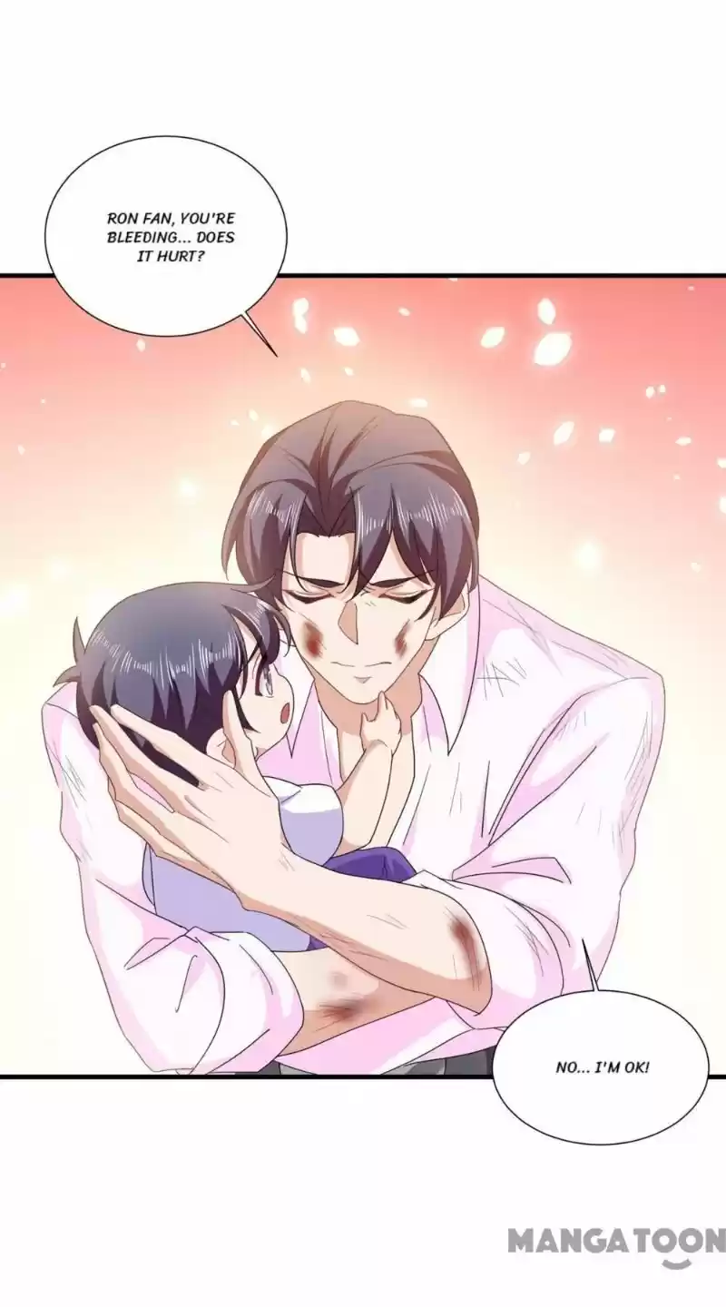 Warm Wedding Chapter 359