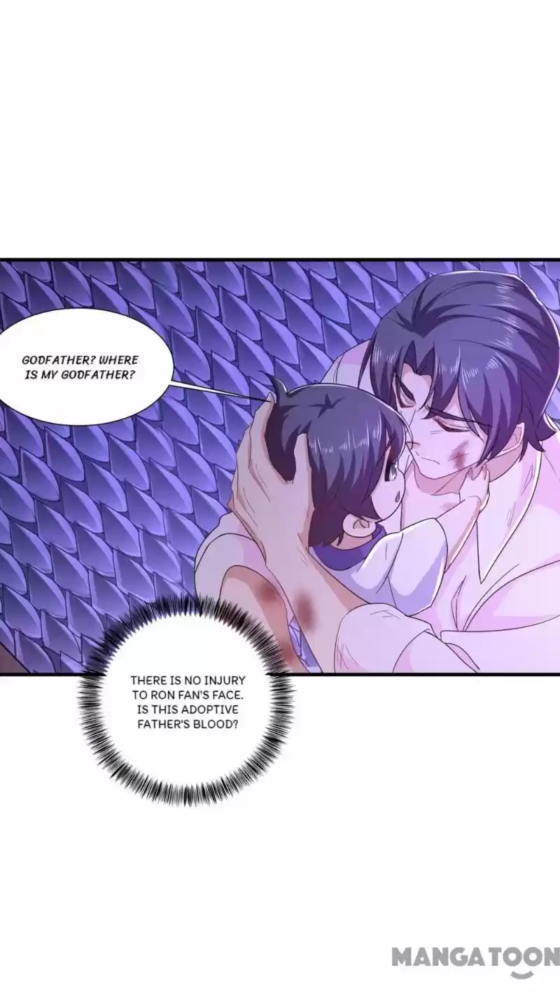 Warm Wedding Chapter 359