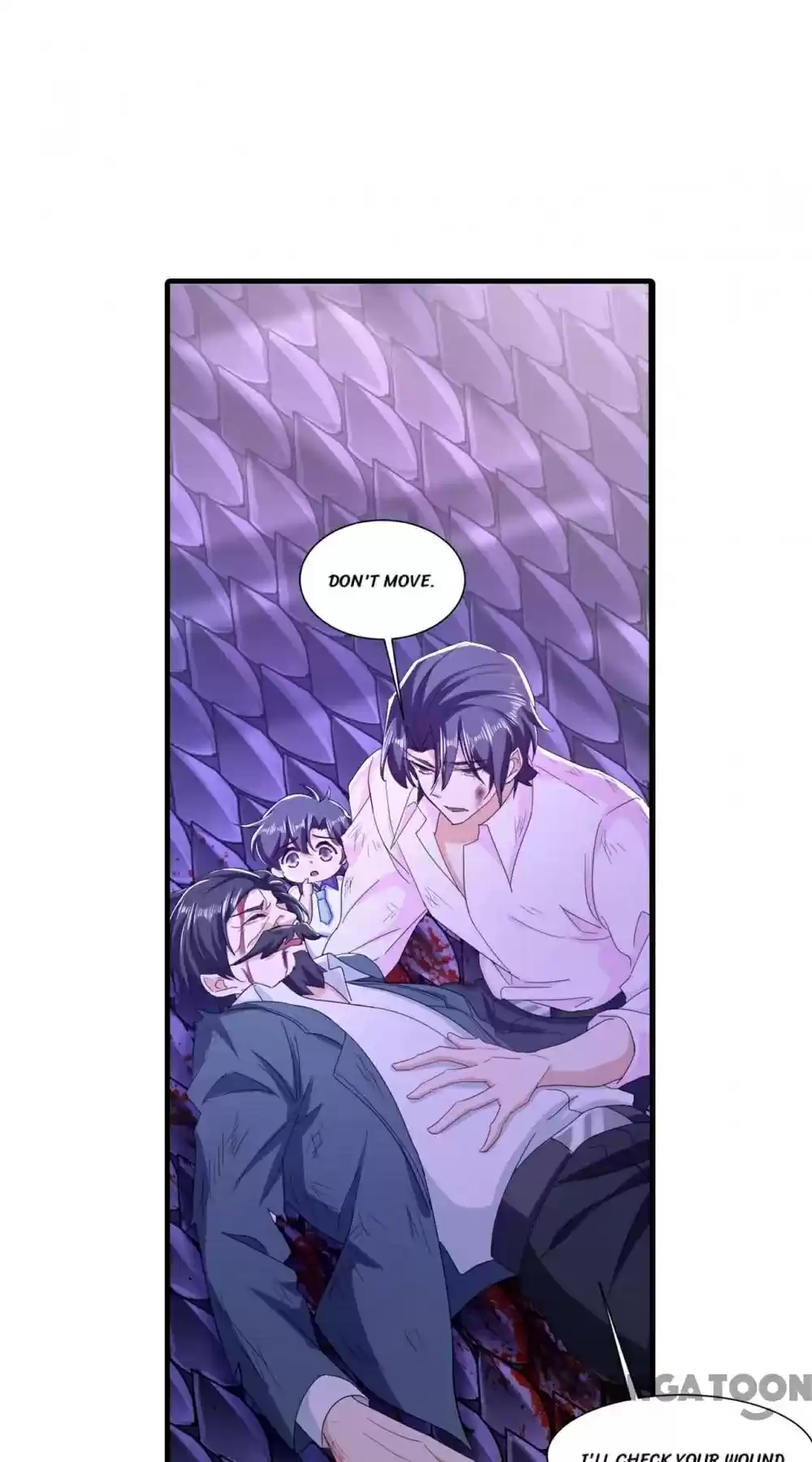 Warm Wedding Chapter 360