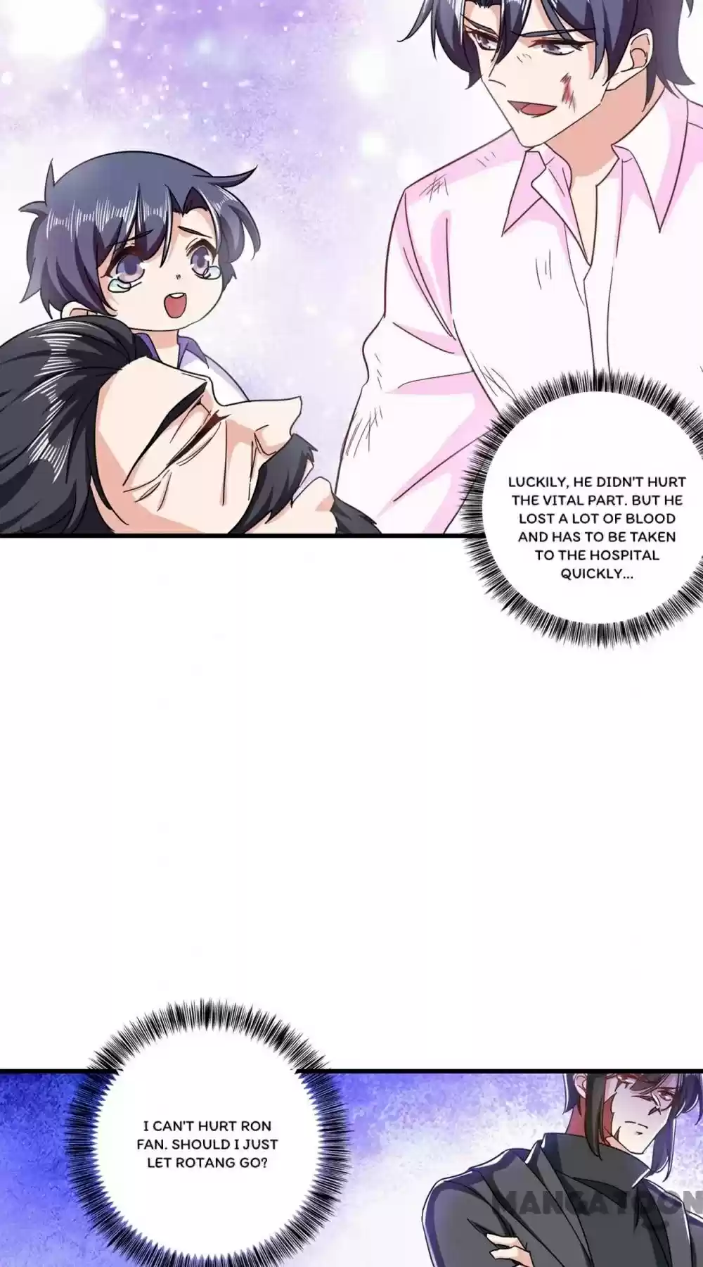 Warm Wedding Chapter 360