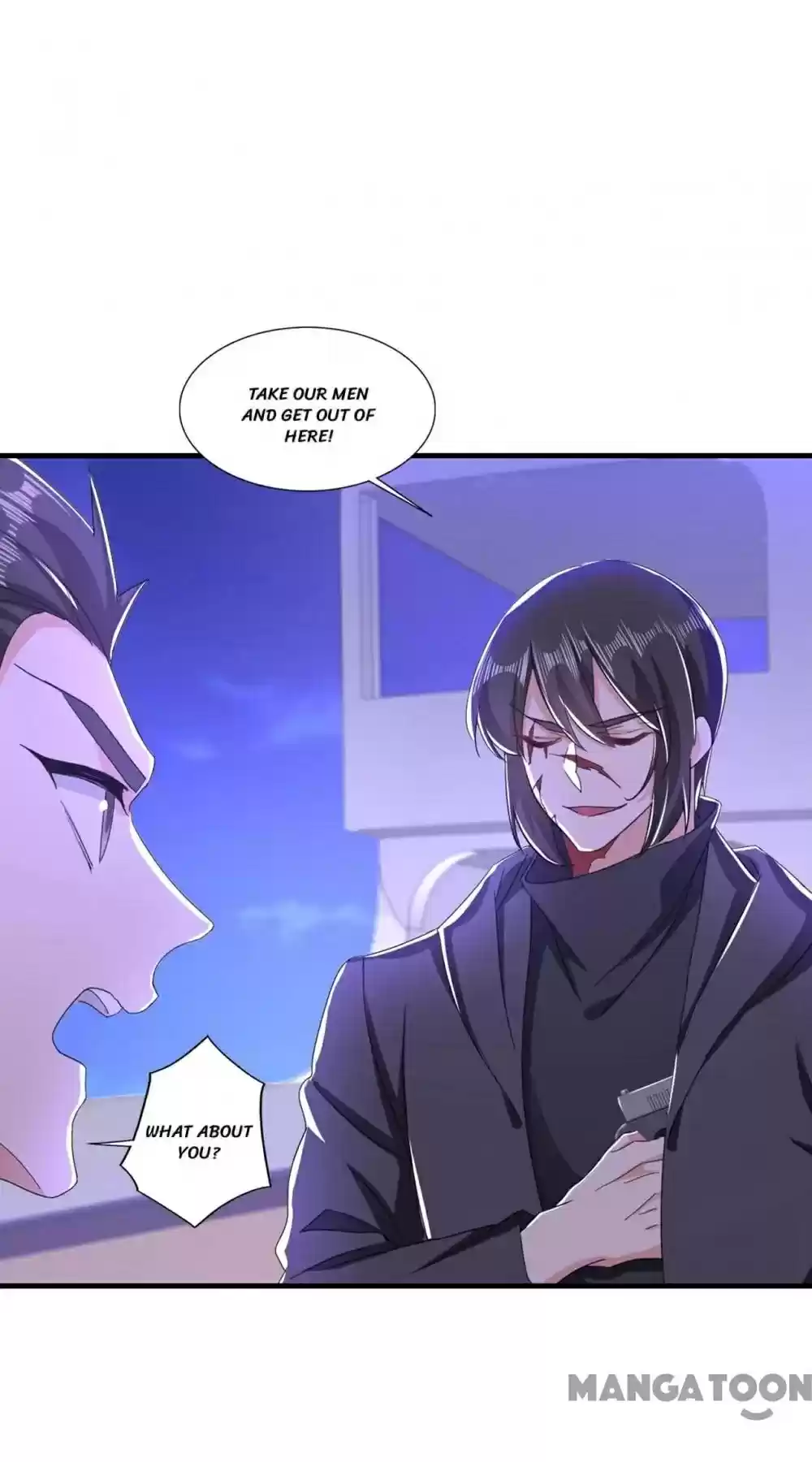 Warm Wedding Chapter 360