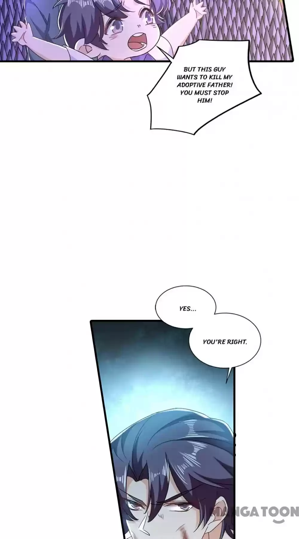 Warm Wedding Chapter 360