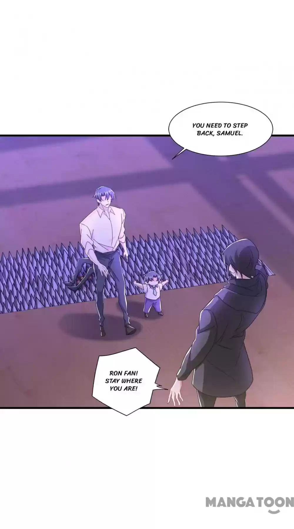 Warm Wedding Chapter 360