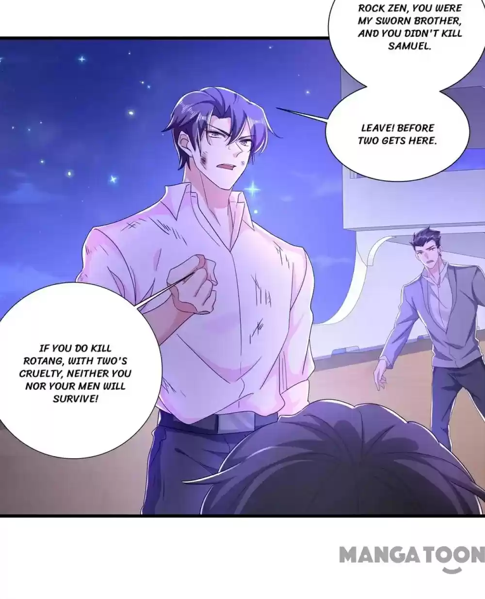 Warm Wedding Chapter 360