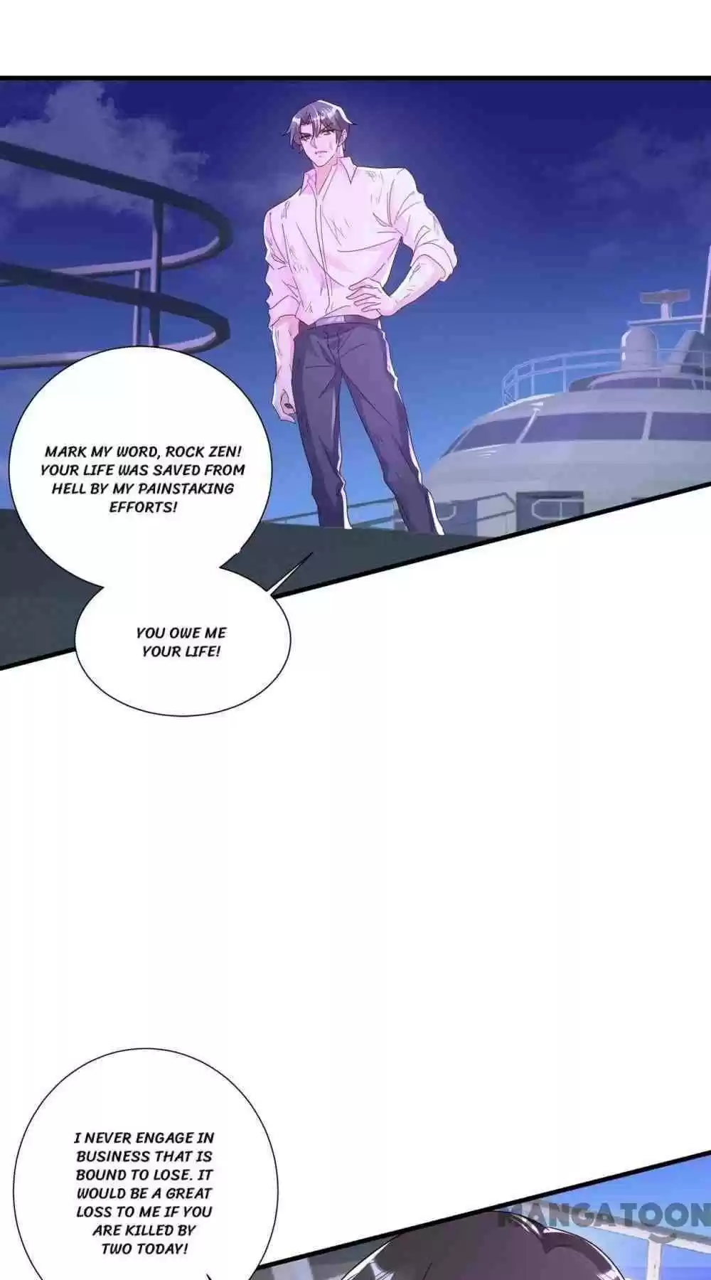 Warm Wedding Chapter 361