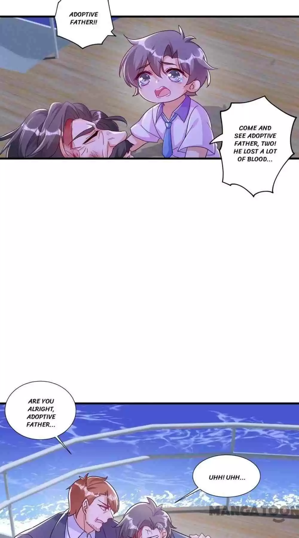 Warm Wedding Chapter 361