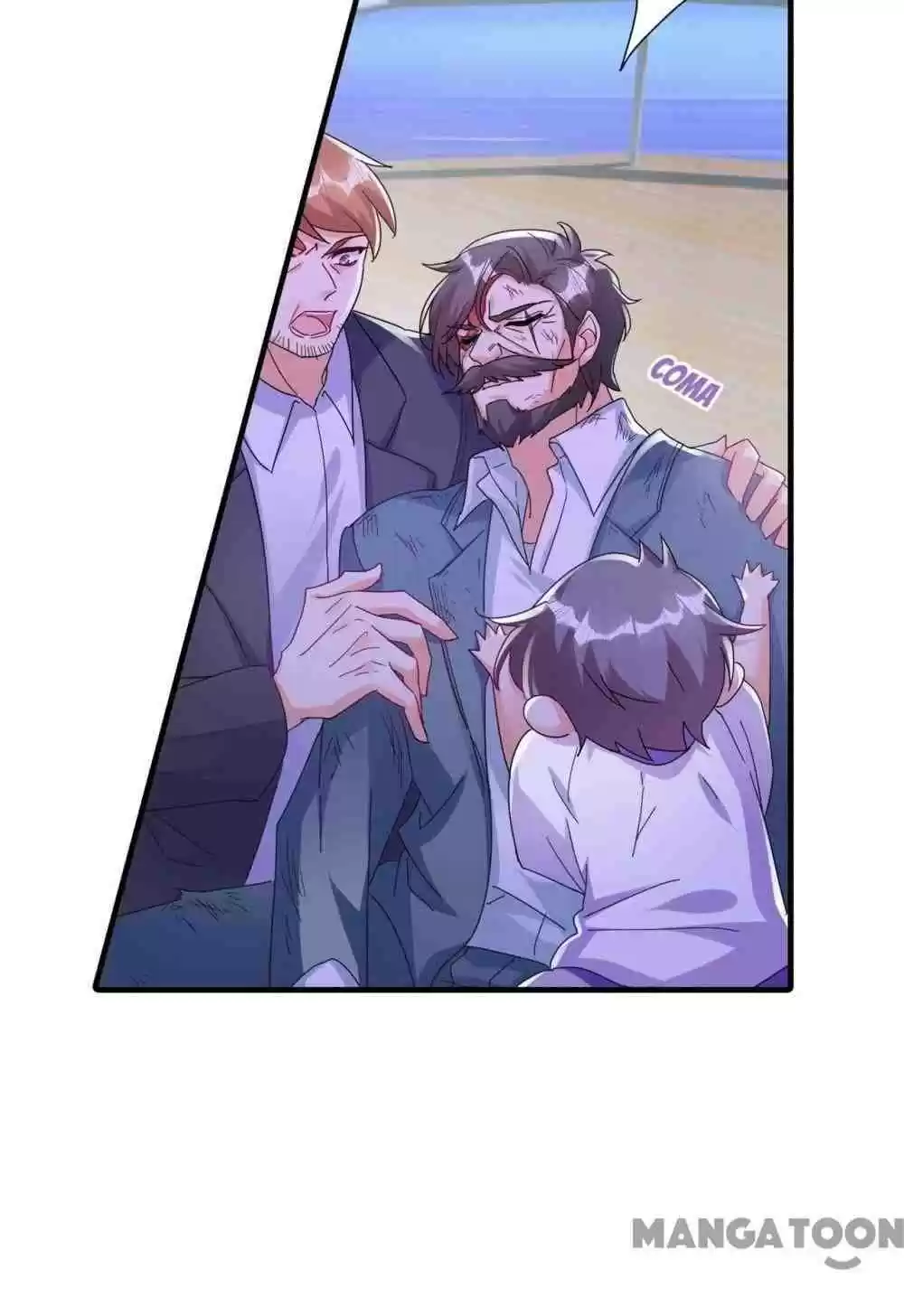 Warm Wedding Chapter 361