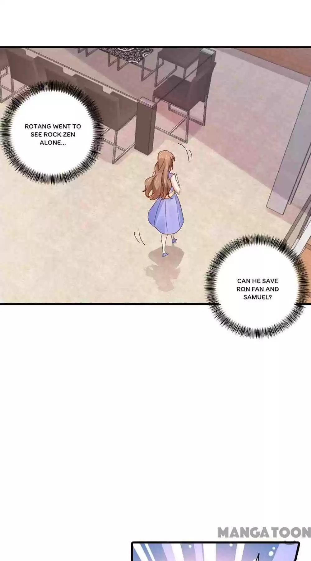 Warm Wedding Chapter 361