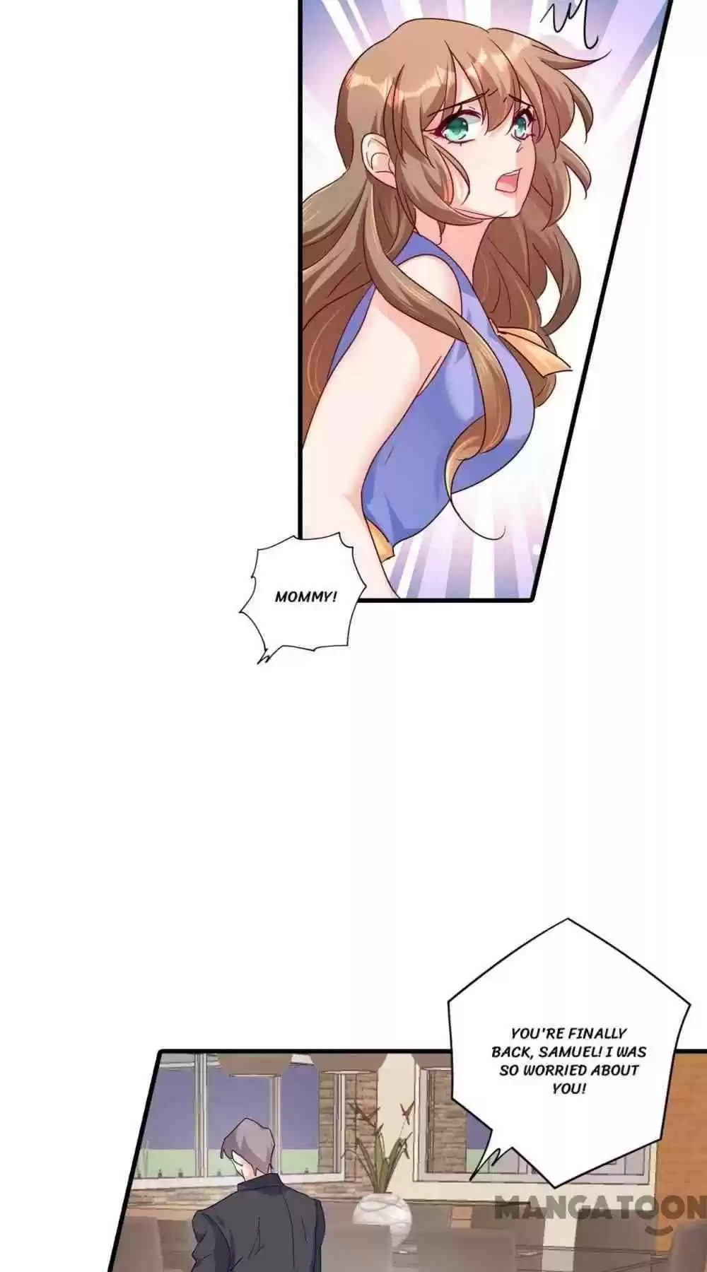 Warm Wedding Chapter 361