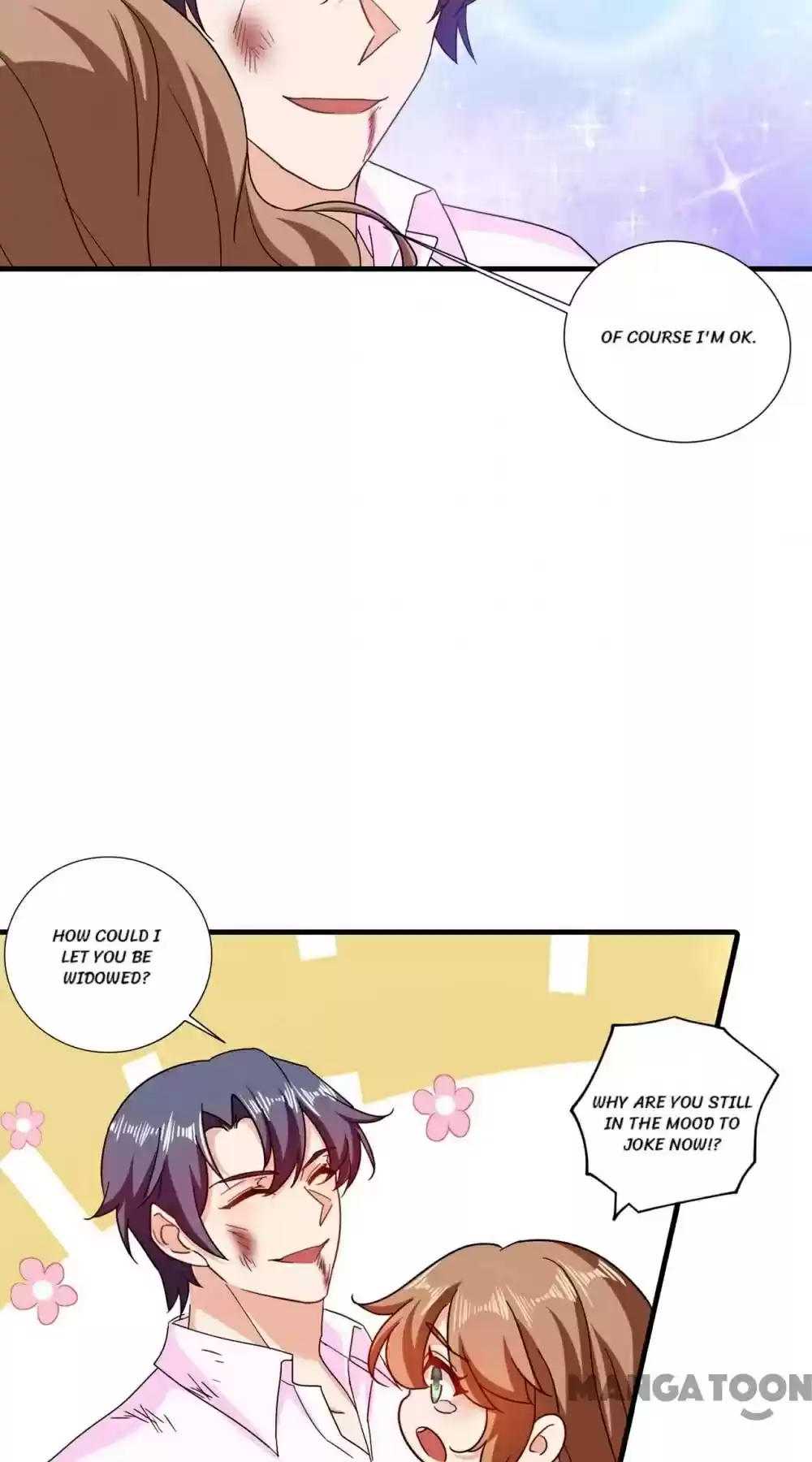 Warm Wedding Chapter 362