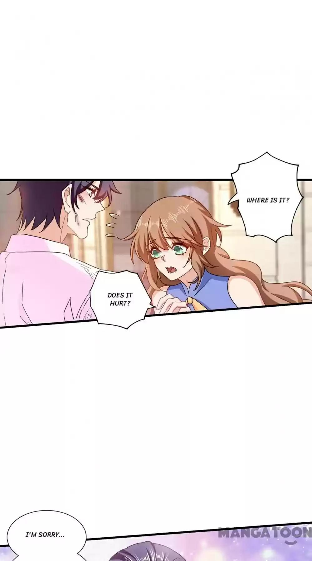 Warm Wedding Chapter 362