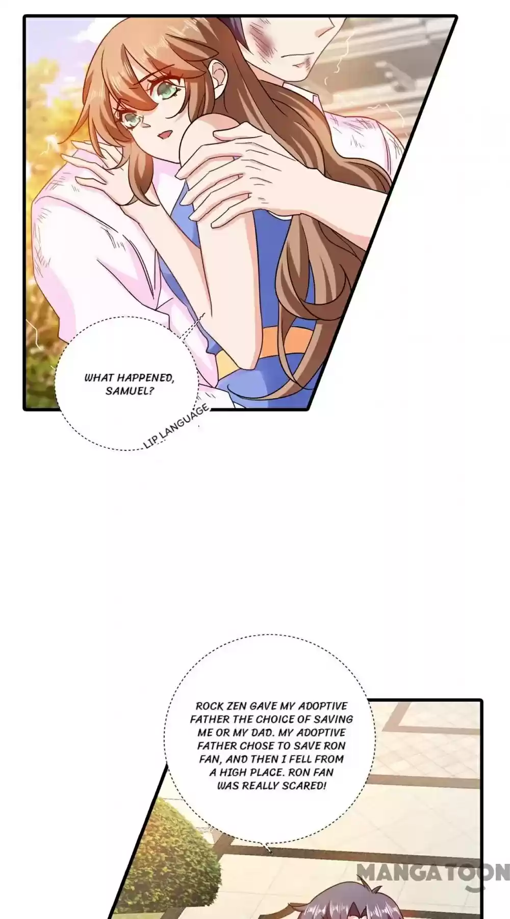 Warm Wedding Chapter 362