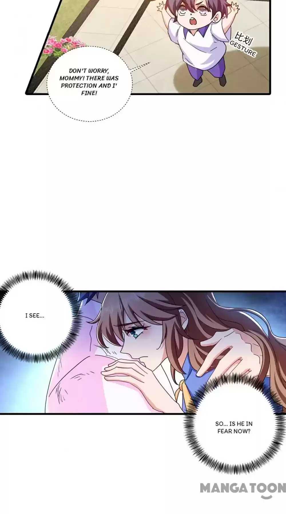 Warm Wedding Chapter 362