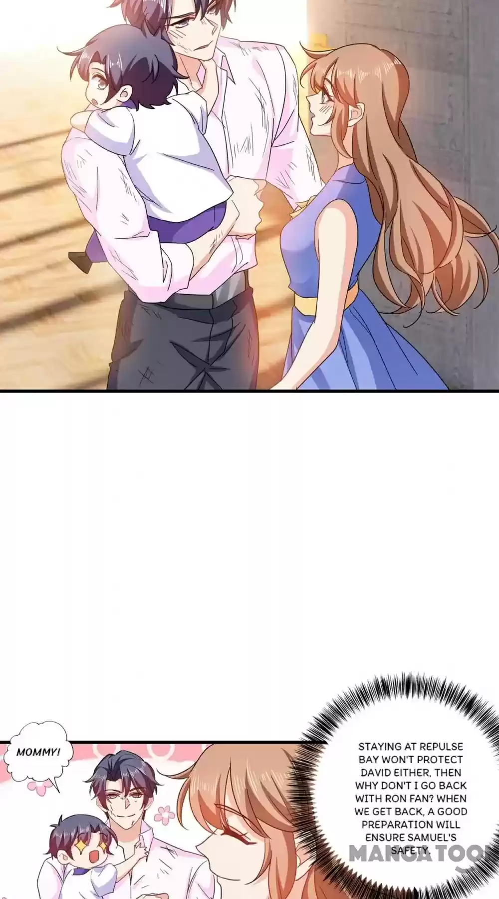 Warm Wedding Chapter 362