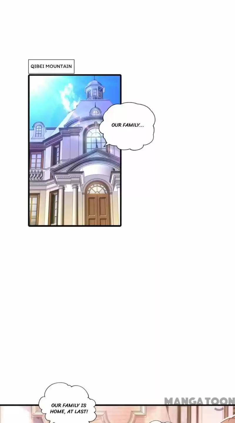 Warm Wedding Chapter 363