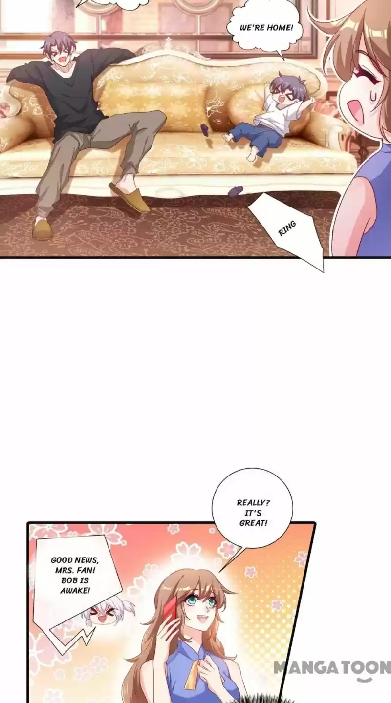 Warm Wedding Chapter 363