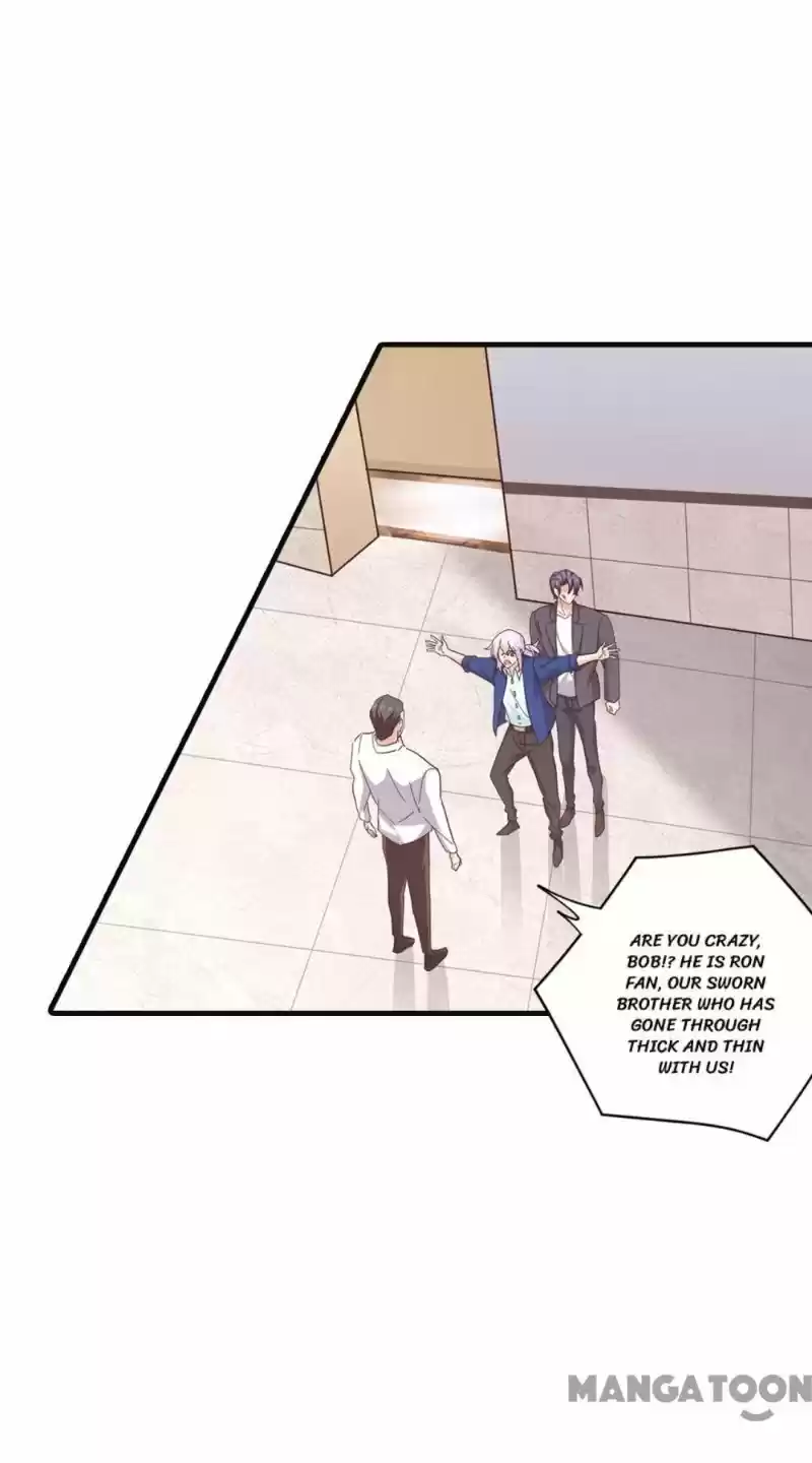 Warm Wedding Chapter 363