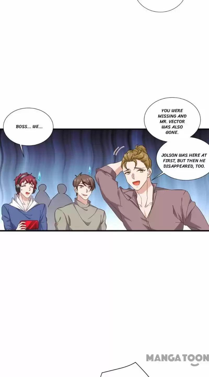 Warm Wedding Chapter 363