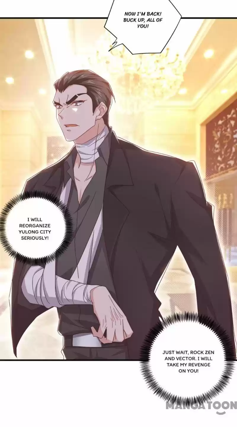 Warm Wedding Chapter 363