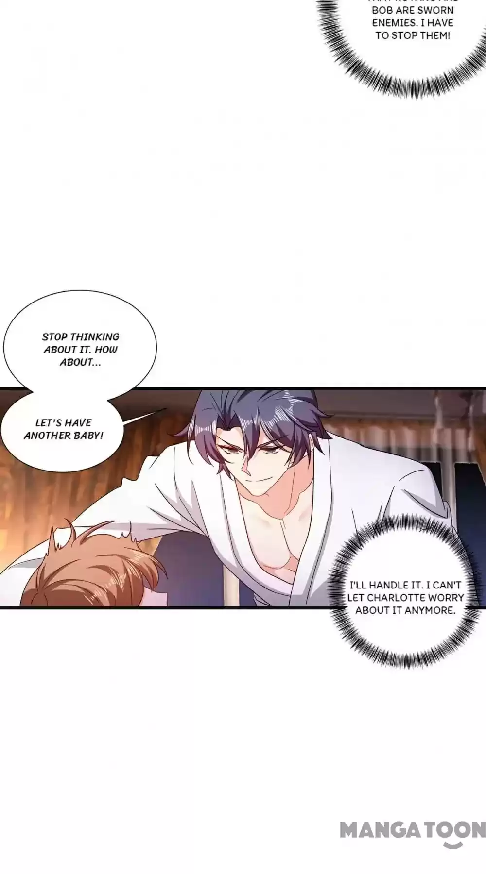 Warm Wedding Chapter 364