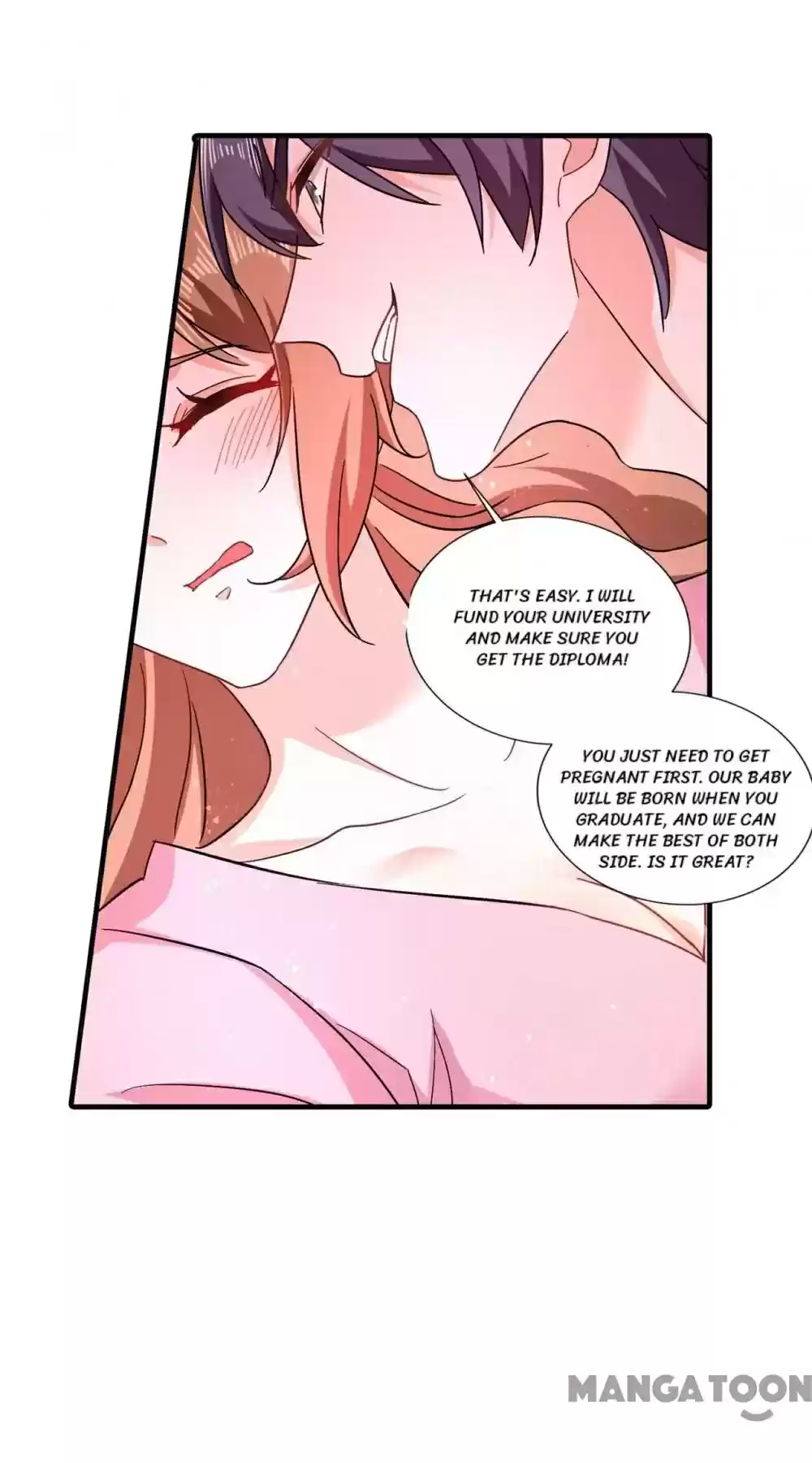 Warm Wedding Chapter 364