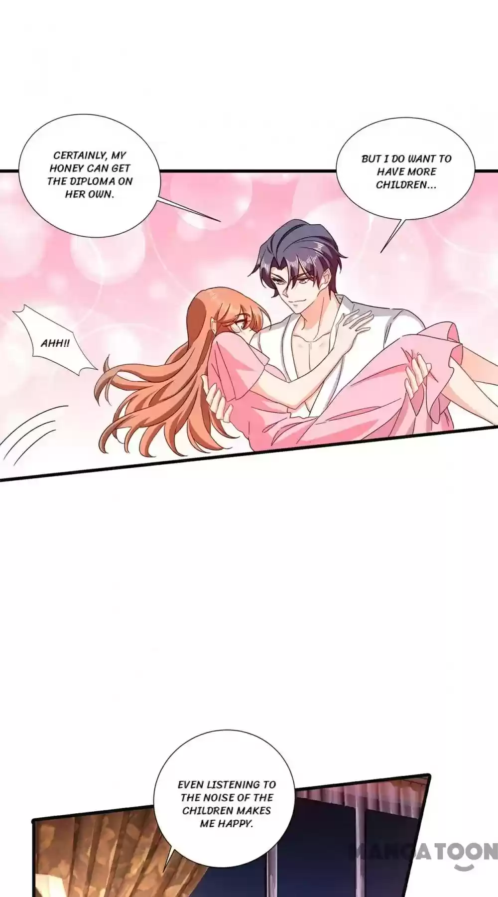 Warm Wedding Chapter 364