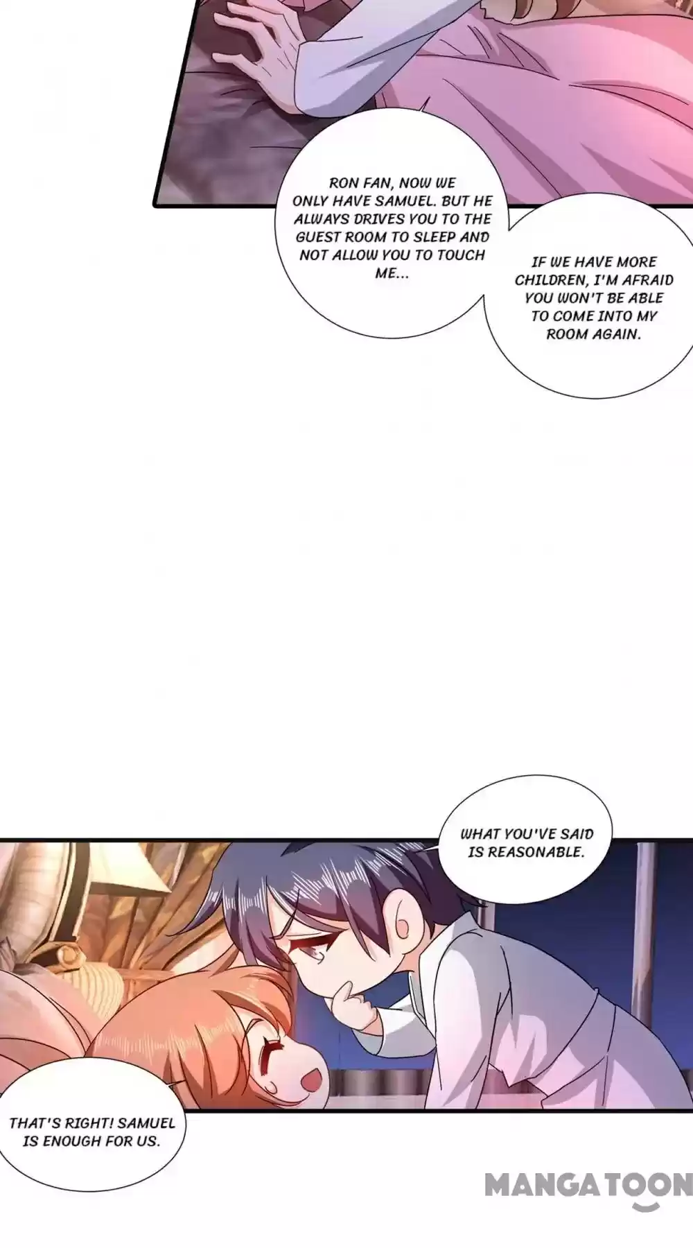 Warm Wedding Chapter 364