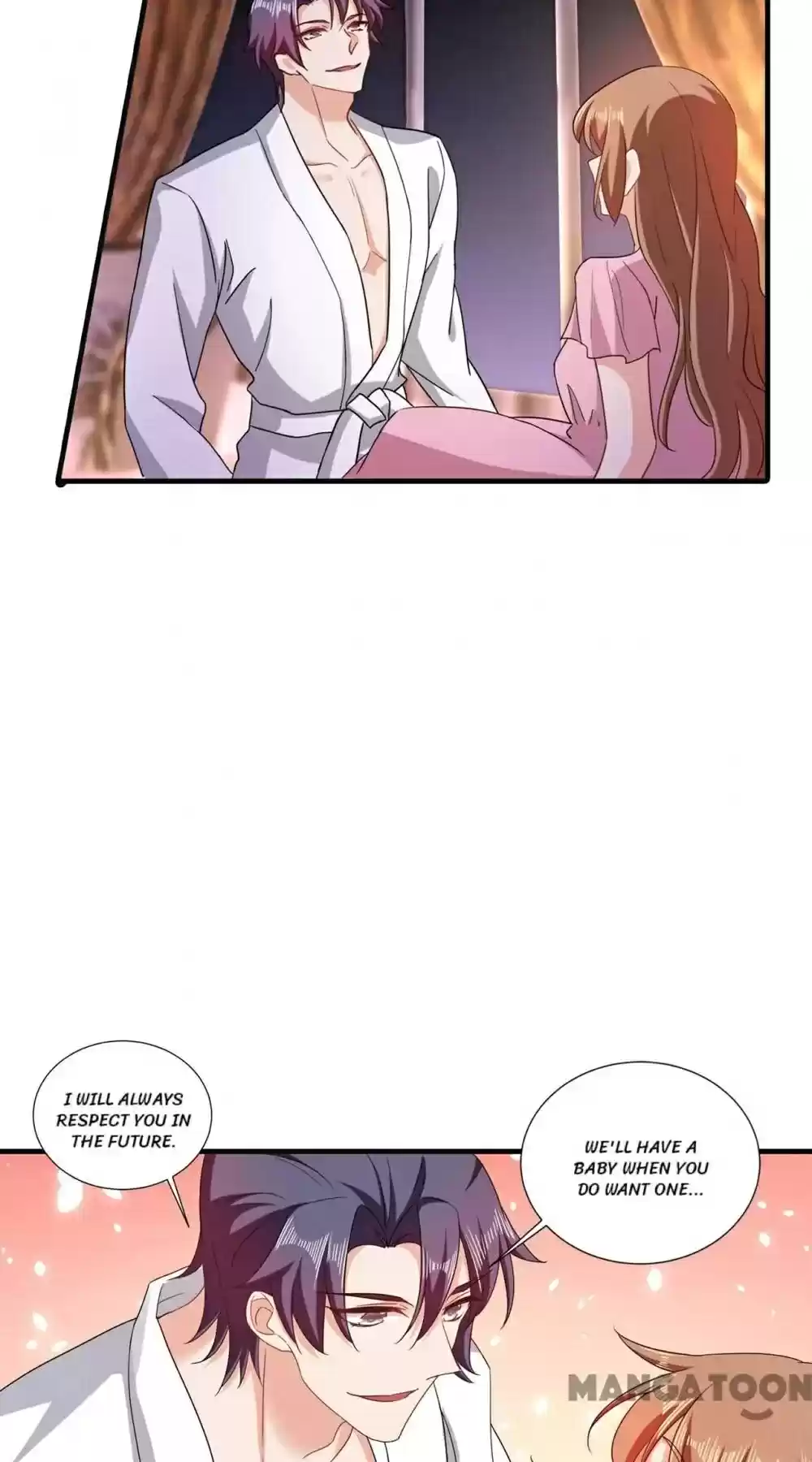 Warm Wedding Chapter 364