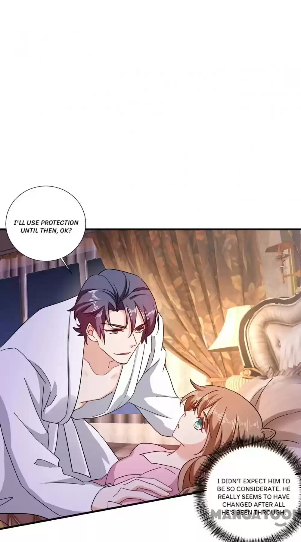 Warm Wedding Chapter 364