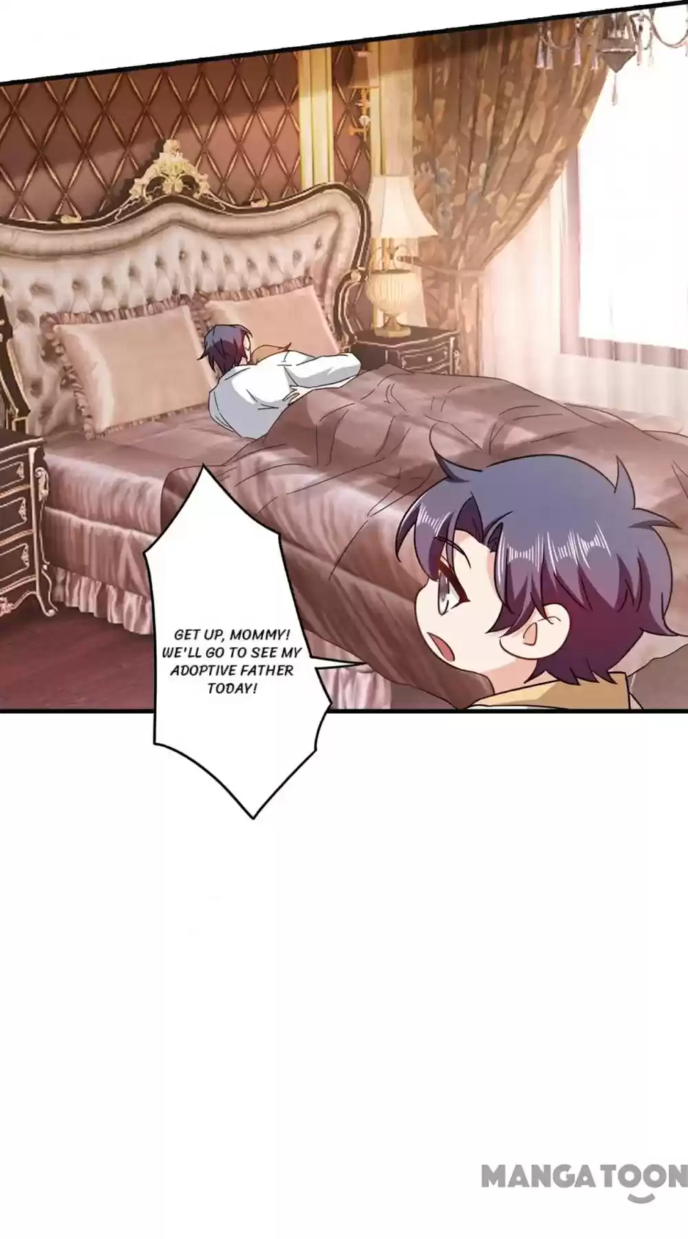 Warm Wedding Chapter 364