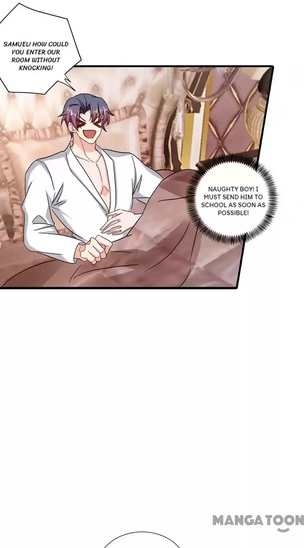 Warm Wedding Chapter 364