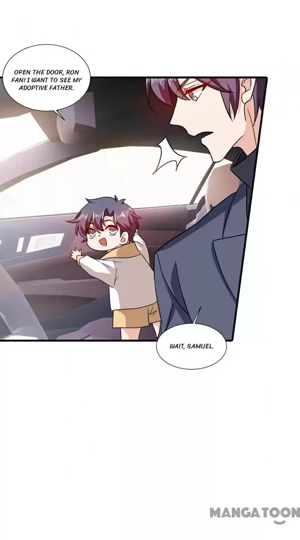 Warm Wedding Chapter 364