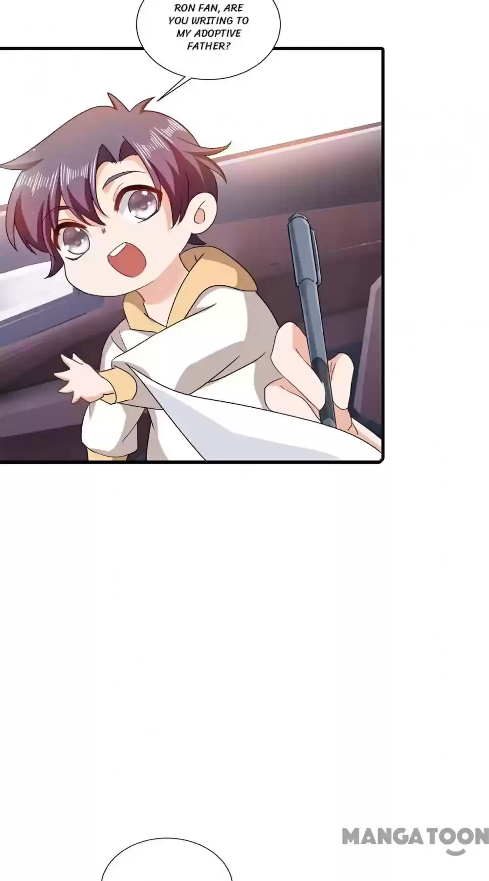 Warm Wedding Chapter 364