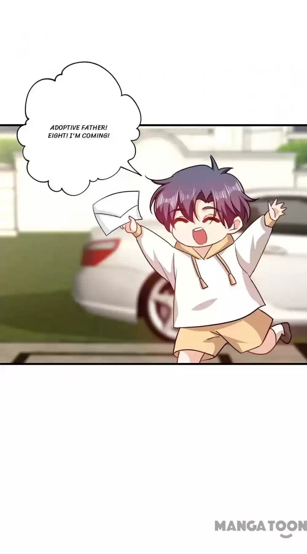 Warm Wedding Chapter 365