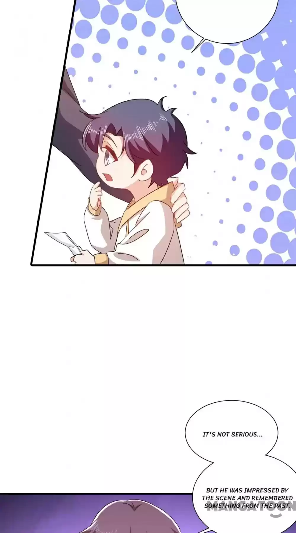 Warm Wedding Chapter 365