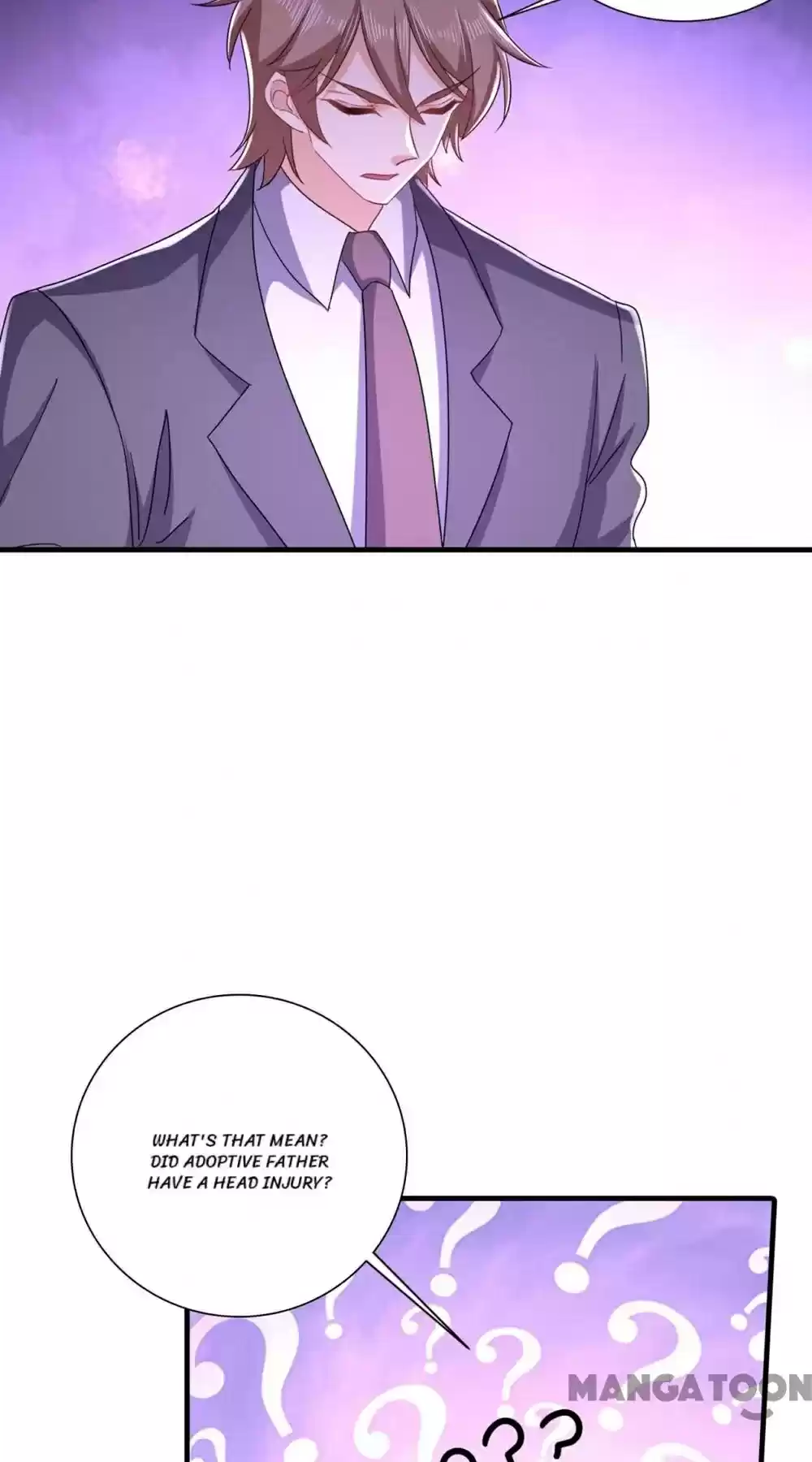 Warm Wedding Chapter 365