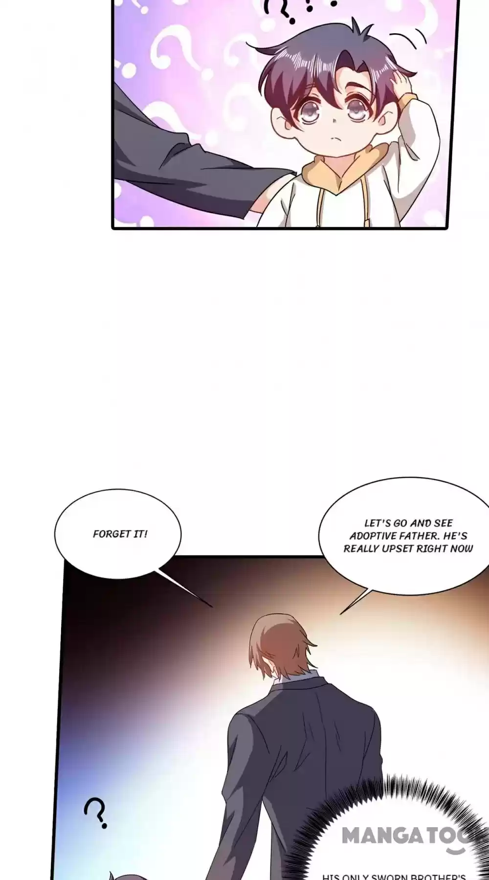 Warm Wedding Chapter 365