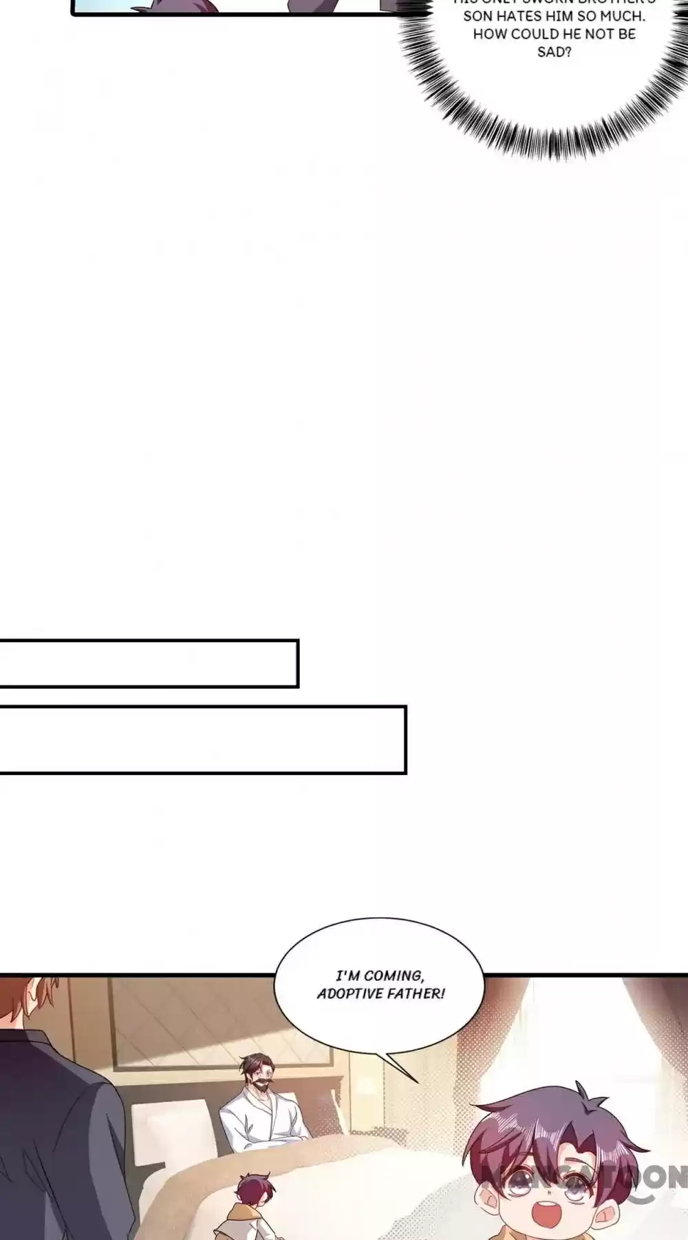 Warm Wedding Chapter 365