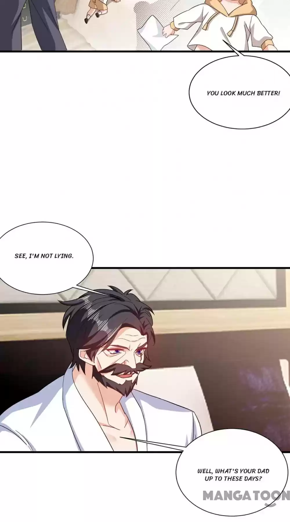 Warm Wedding Chapter 365