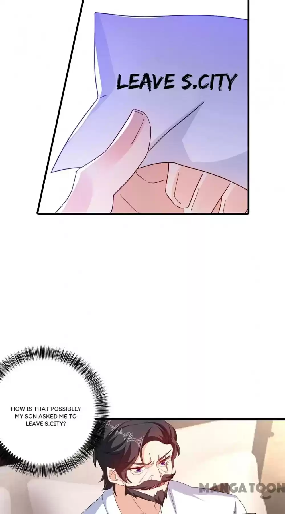 Warm Wedding Chapter 365