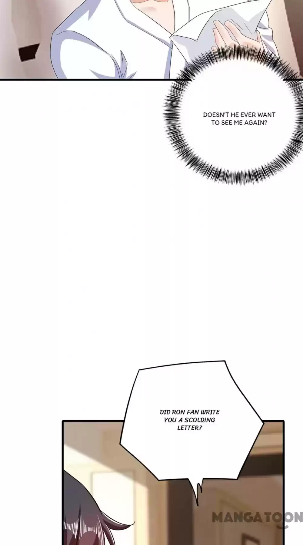 Warm Wedding Chapter 365