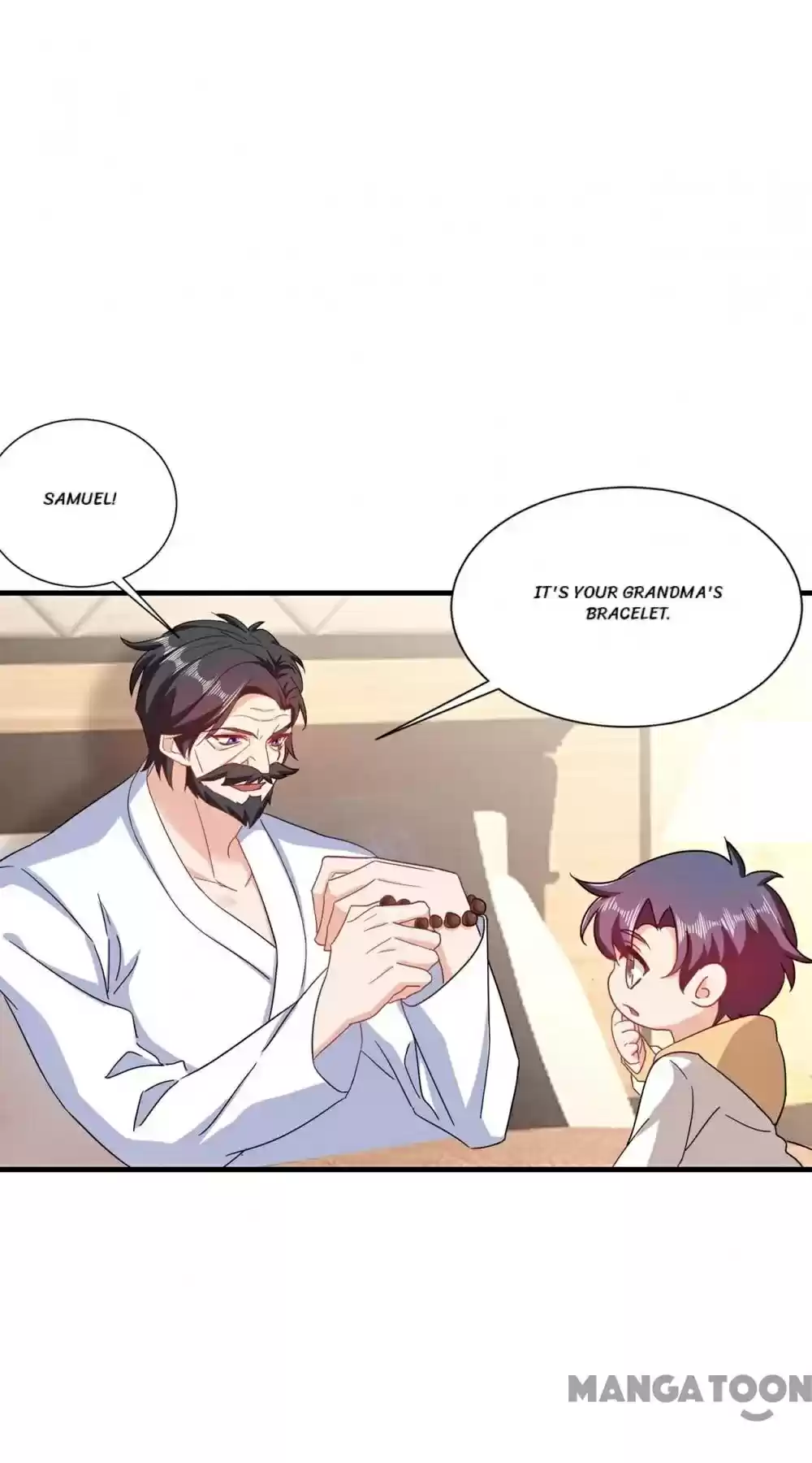 Warm Wedding Chapter 365